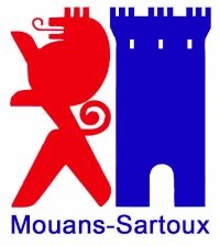 Logo Mouans OK